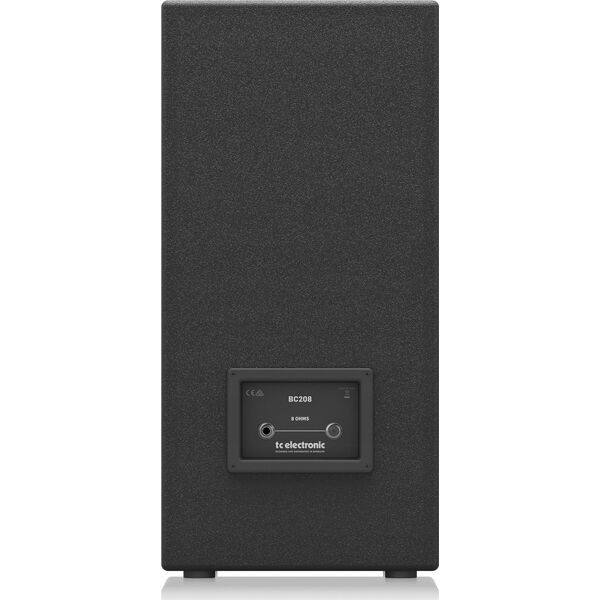 Kolumna TC Electronic TC Electronic BC208 Kolumna głośnikowa do gitary basowej 2x8"