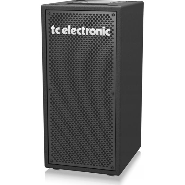Kolumna TC Electronic TC Electronic BC208 Kolumna głośnikowa do gitary basowej 2x8"