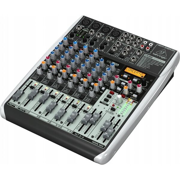 Behringer Behringer QX1204USB Mikser audio