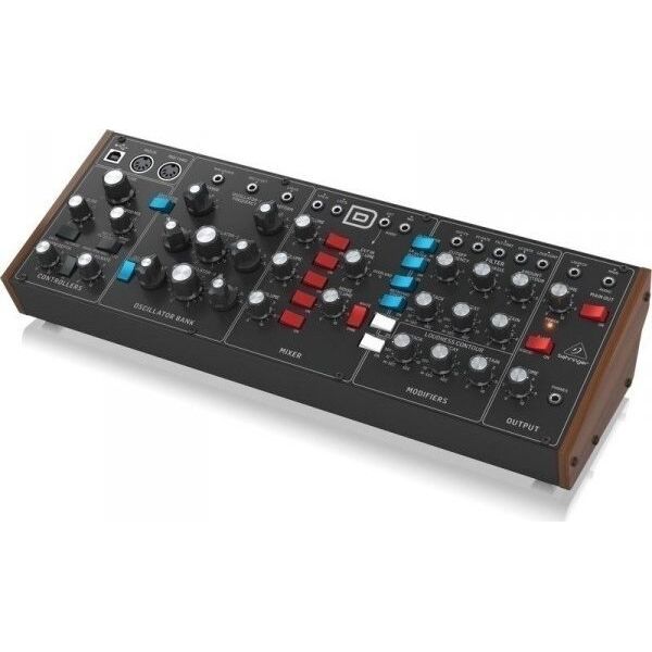 Behringer Behringer MODEL D Syntezator analogowy