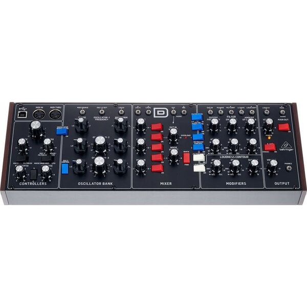 Behringer Behringer MODEL D Syntezator analogowy