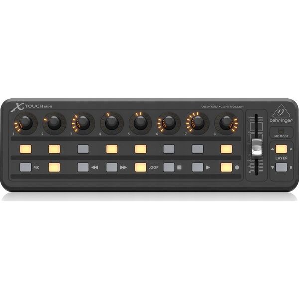 Behringer Behringer X-TOUCH MINI Kontroler DAW
