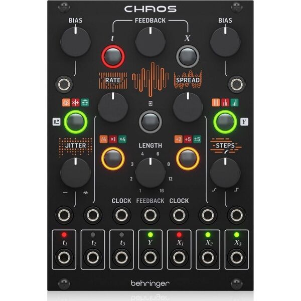 Behringer Behringer CHAOS Moduł syntezatora modularnego