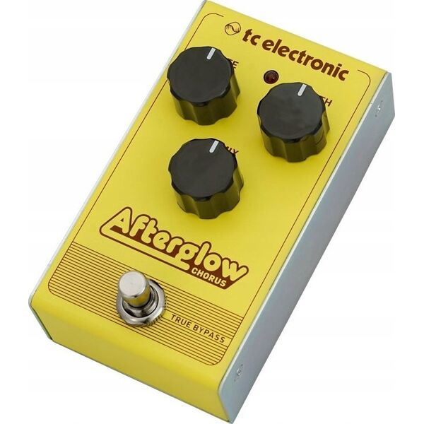 TC Electronic TC Electronic Afterglow Chorus Efekt typu chorus