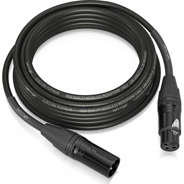 Behringer Behringer PMC-150 mikrofonowy XLR F - XLR M 1,5m