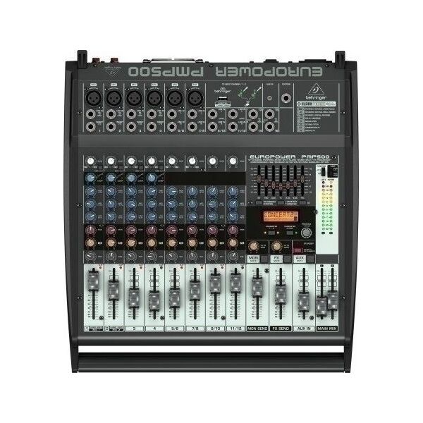 Behringer Behringer PMP500 Powermikser