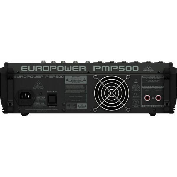 Behringer Behringer PMP500 Powermikser