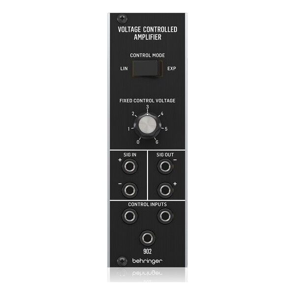 Behringer Behringer 902 VOLTAGE CONTROLLED AMP Moduł syntezatora modularnego