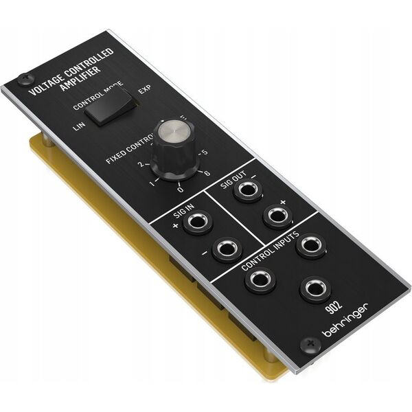 Behringer Behringer 902 VOLTAGE CONTROLLED AMP Moduł syntezatora modularnego