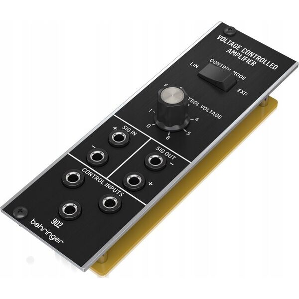 Behringer Behringer 902 VOLTAGE CONTROLLED AMP Moduł syntezatora modularnego