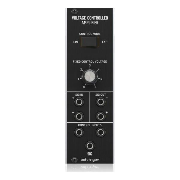 Behringer Behringer 902 VOLTAGE CONTROLLED AMP Moduł syntezatora modularnego