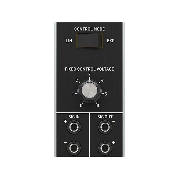 Behringer Behringer 902 VOLTAGE CONTROLLED AMP Moduł syntezatora modularnego
