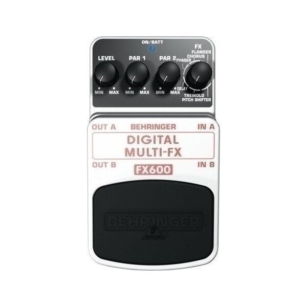 Behringer Behringer FX600 Efekt gitarowy