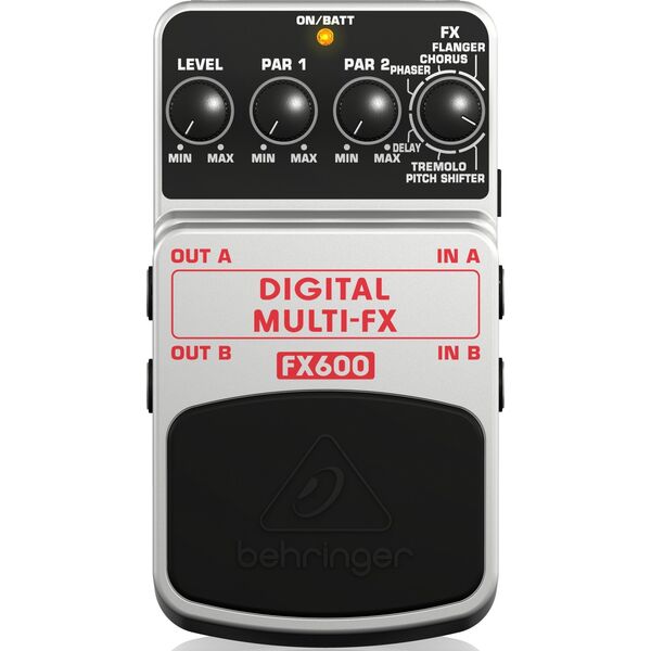 Behringer Behringer FX600 Efekt gitarowy