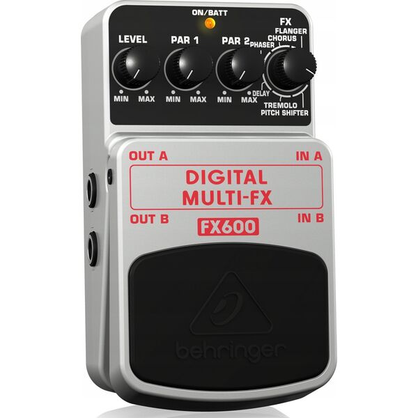 Behringer Behringer FX600 Efekt gitarowy