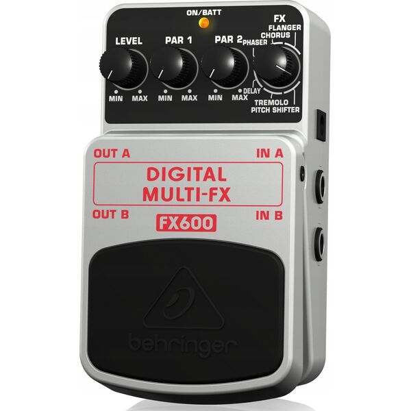 Behringer Behringer FX600 Efekt gitarowy