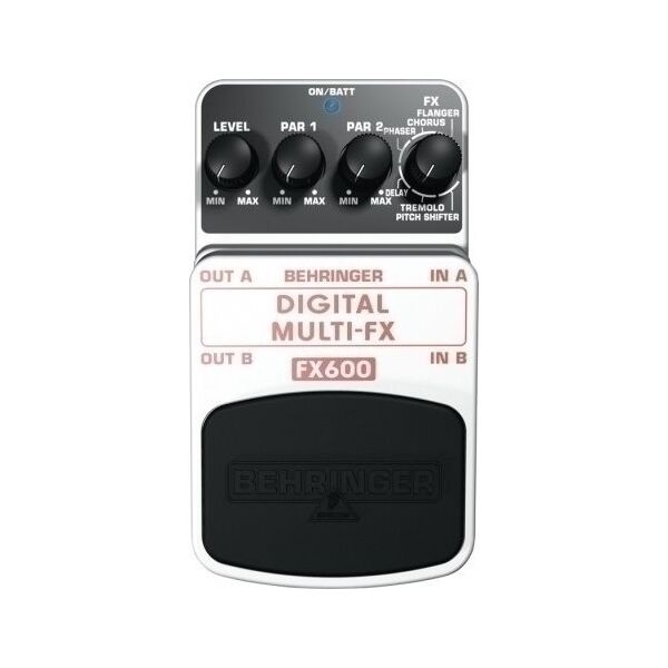 Behringer Behringer FX600 Efekt gitarowy