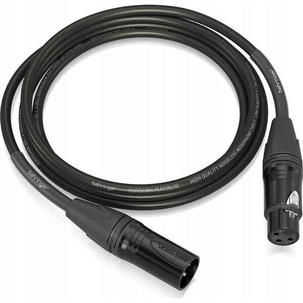 Behringer Behringer PMC-500 mikrofonowy XLR F - XLR M 5m