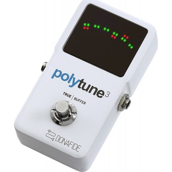 TC Electronic TC Electronic PolyTune 3 Tuner polifoniczny