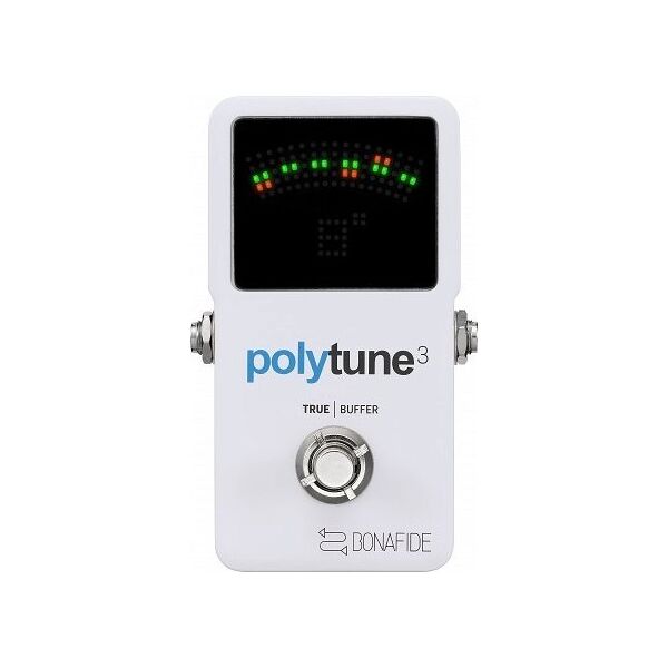 TC Electronic TC Electronic PolyTune 3 Tuner polifoniczny