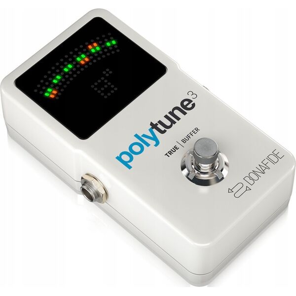 TC Electronic TC Electronic PolyTune 3 Tuner polifoniczny