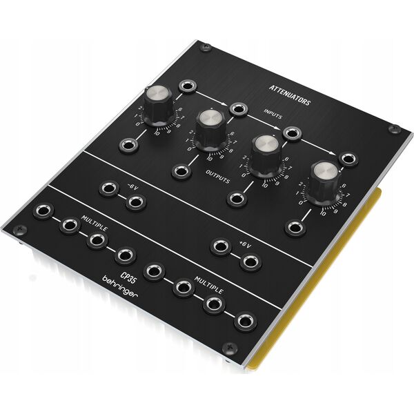 Behringer Behringer CP35 ATTENUATORS Moduł syntezatora modularnego