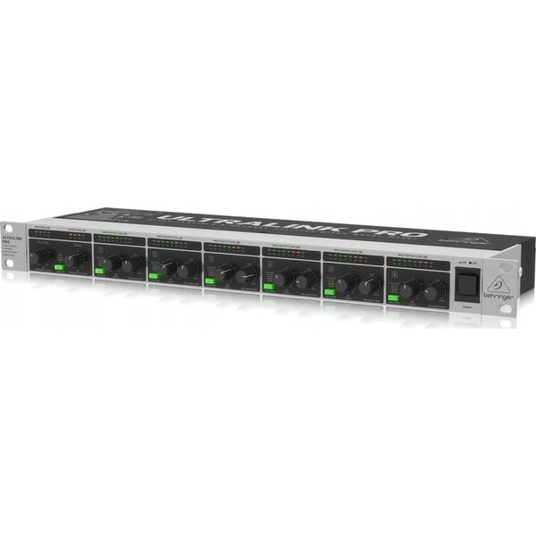 Behringer Behringer MX882 V2 Mikser rackowy