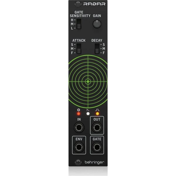 Behringer Behringer RADAR Moduł syntezatora modularnego