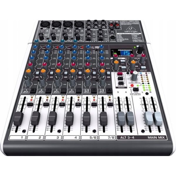 Behringer Behringer X1204USB Mikser audio