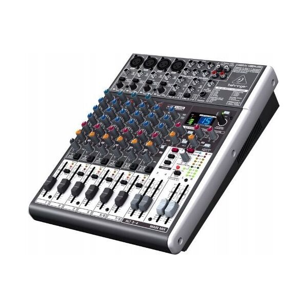 Behringer Behringer X1204USB Mikser audio