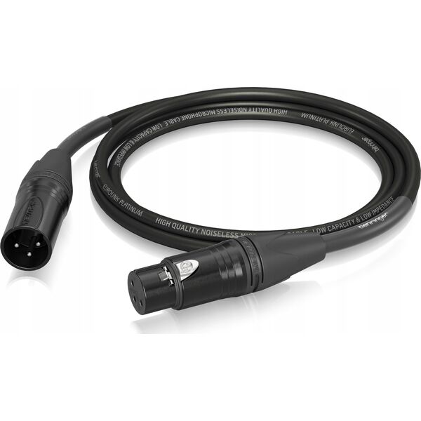 Behringer Behringer PMC-300 mikrofonowy XLR F - XLR M 3m