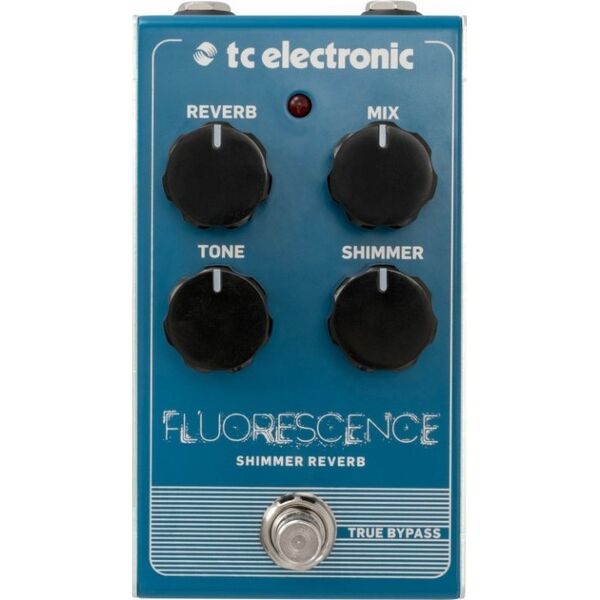 TC Electronic TC Electronic Fluorescence Shimmer Rever Efekt gitarowy