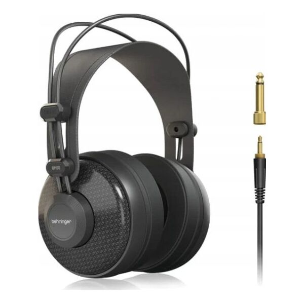 Słuchawki Behringer Behringer BH60 Słuchawki studyjne