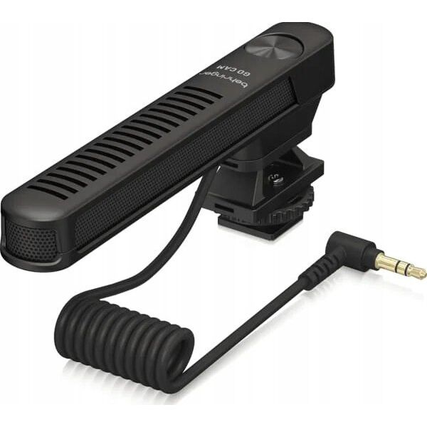 Behringer Behringer GO CAM Mikrofon typu shotgun do kamery