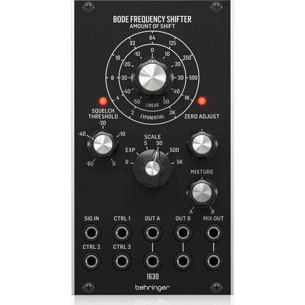 Behringer Behringer BODE FREQUENCY SHIFTER 1630 Moduł syntezatora modularnego