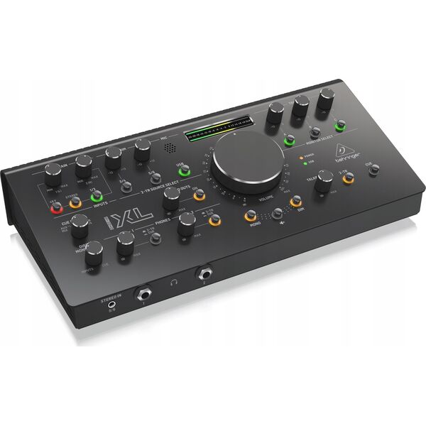 Behringer Behringer STUDIO XL Interfejs audio USB 2x4 z kontrolerem monitorów