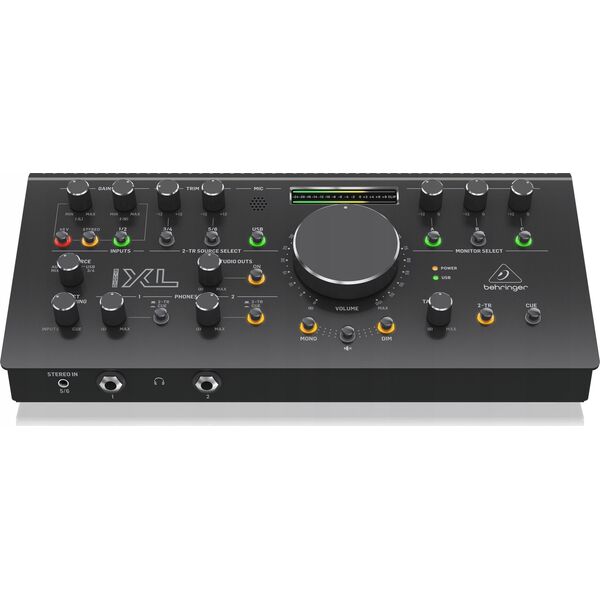 Behringer Behringer STUDIO XL Interfejs audio USB 2x4 z kontrolerem monitorów
