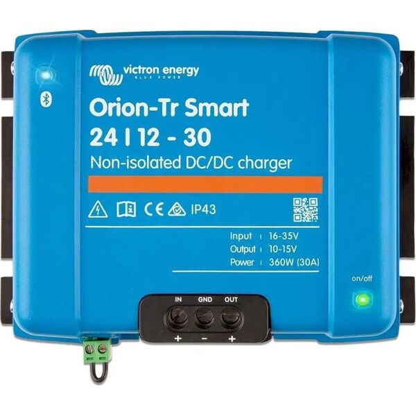 Victron Energy Victron Energy Ładowarka Orion-Tr Smart 24/12-30 A Non-isolated