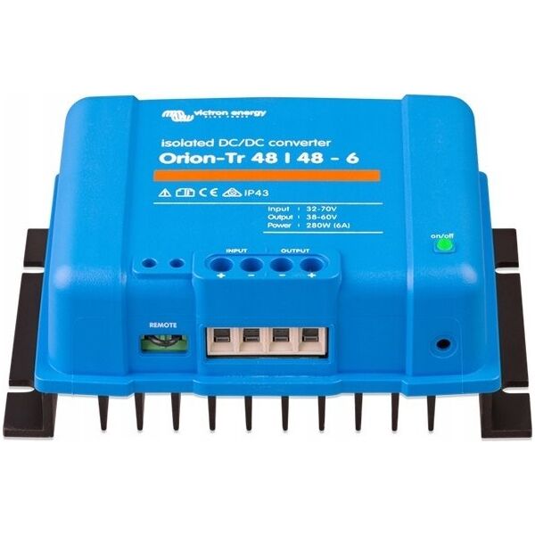 Przetwornica Victron Energy Victron Energy Orion-Tr 48/48-6A (280W)