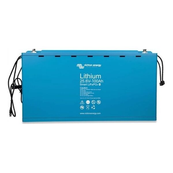 Victron Energy Victron Energy LiFePO4 Battery 25,6V/100Ah Smart