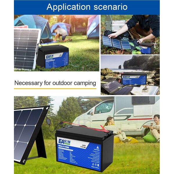 Victron Energy Victron Energy LiFePO4 Battery 25,6V/100Ah Smart