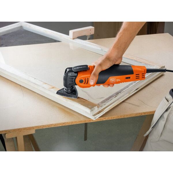 Fein Szlifierka wielofunkcyjna FEIN Multimaster MM 300 Plus Start Nowa generacja