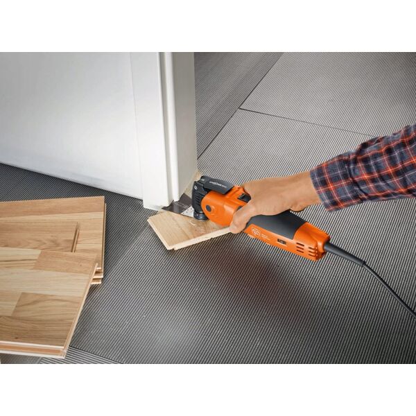 Fein Szlifierka wielofunkcyjna FEIN Multimaster MM 300 Plus Start Nowa generacja