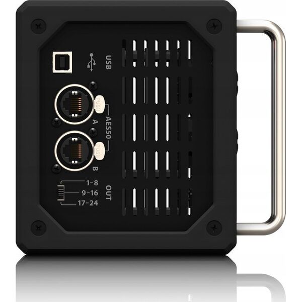 Behringer Behringer SD16 Stage Box I/O Midas, 8 wyjściami, obsługą sieci AES50