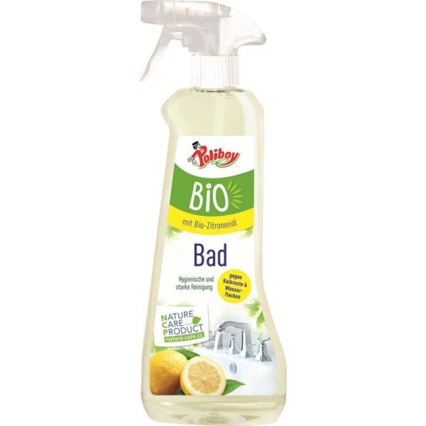 Poliboy Rozpylacz do czyszczenia łazienek POLIBOY BIO Bad 500 ml