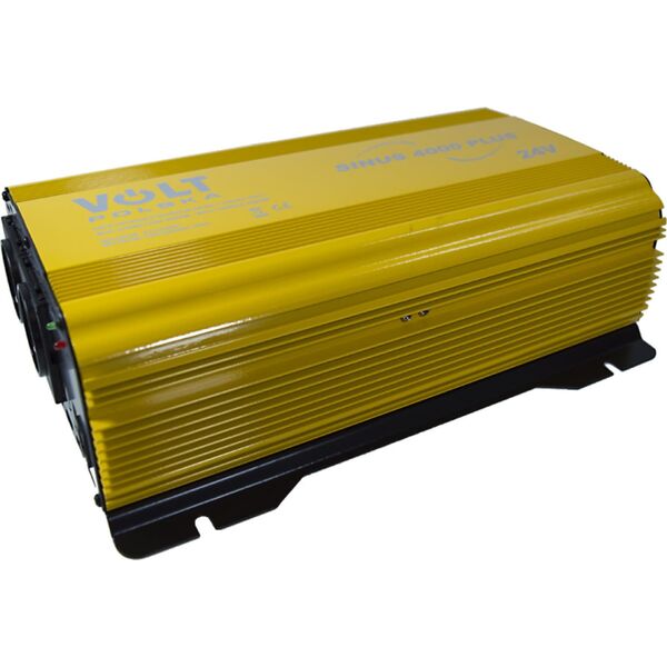 Przetwornica Volt Przetwornica napięcia SINUS PLUS 4000 24/230V (2000/4000W) + PILOT