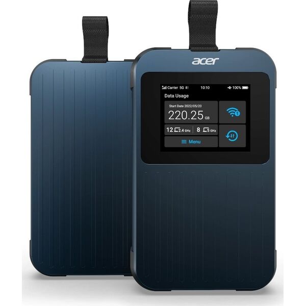 Router Acer Connect Enduro M3 5G Mobile (FF.G2DTA.001)