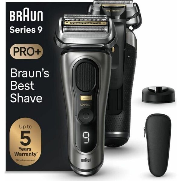 Golarka Braun Braun Series 9 PRO+ 9515s