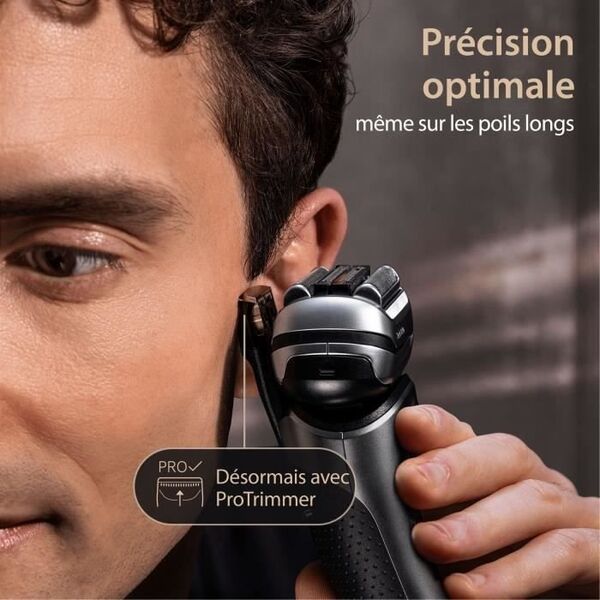 Golarka Braun Braun Series 9 PRO+ 9515s