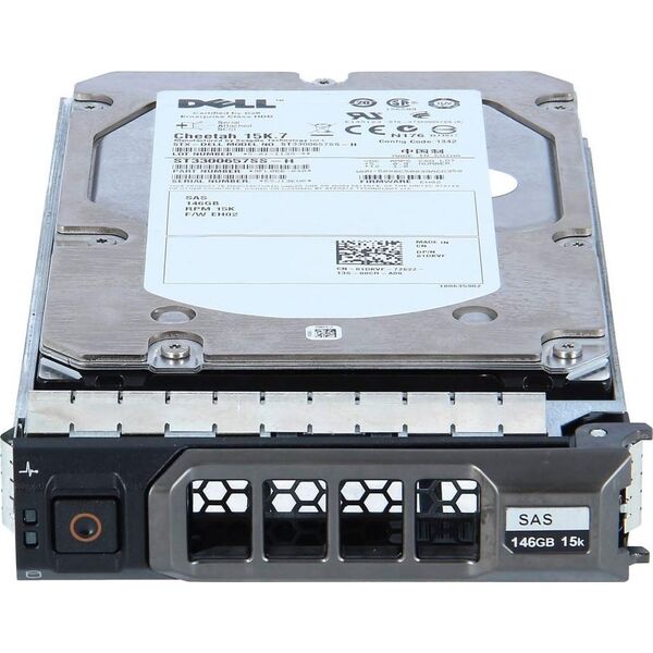 Dysk serwerowy CoreParts 146GB 3.5'' SAS-2 (6Gb/s)  (MS-1DKVF)